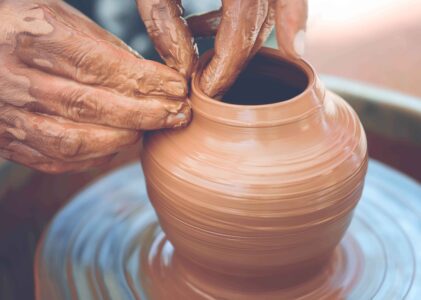 God is the Potter